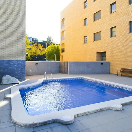 Apartment Atic Planet - Only Families Cambrils